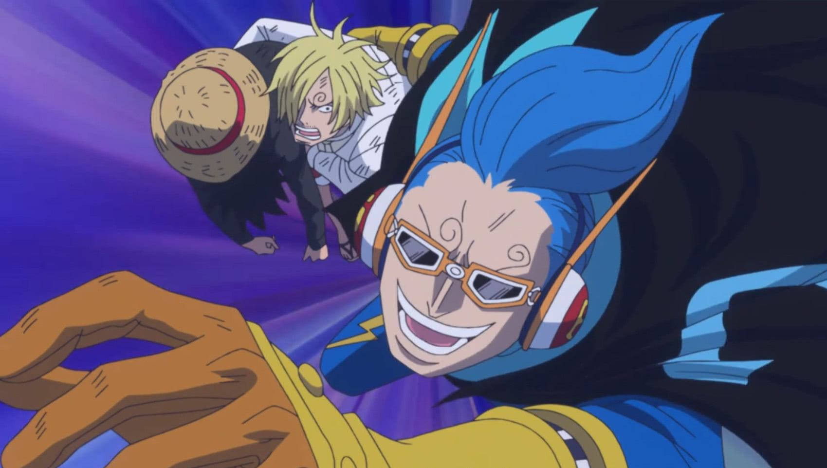 海贼王1040全集剧情,海贼王1043话解读伊姆灭灯