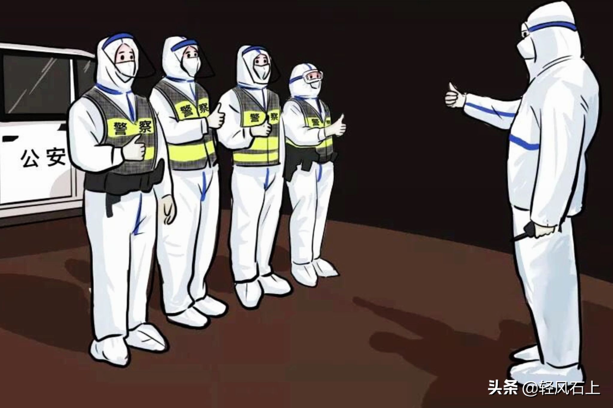 「轻风时评」都市和小城，我经历了两次“足不出户”