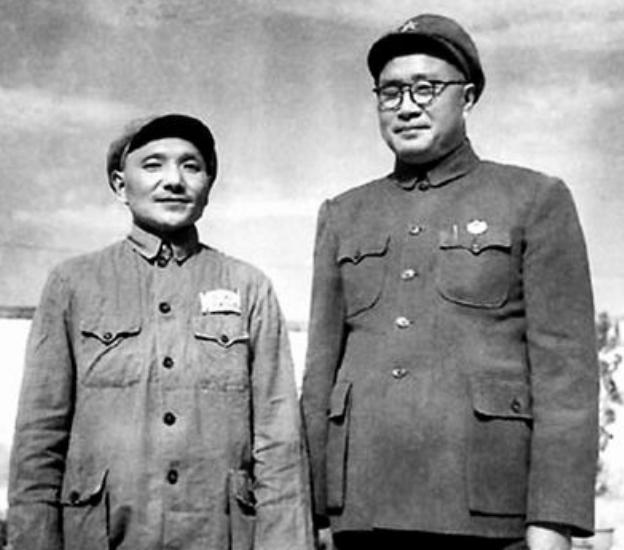 1986年*伯承刘**去世，6个孩子默默无闻，*小平邓**却说：这是好事啊