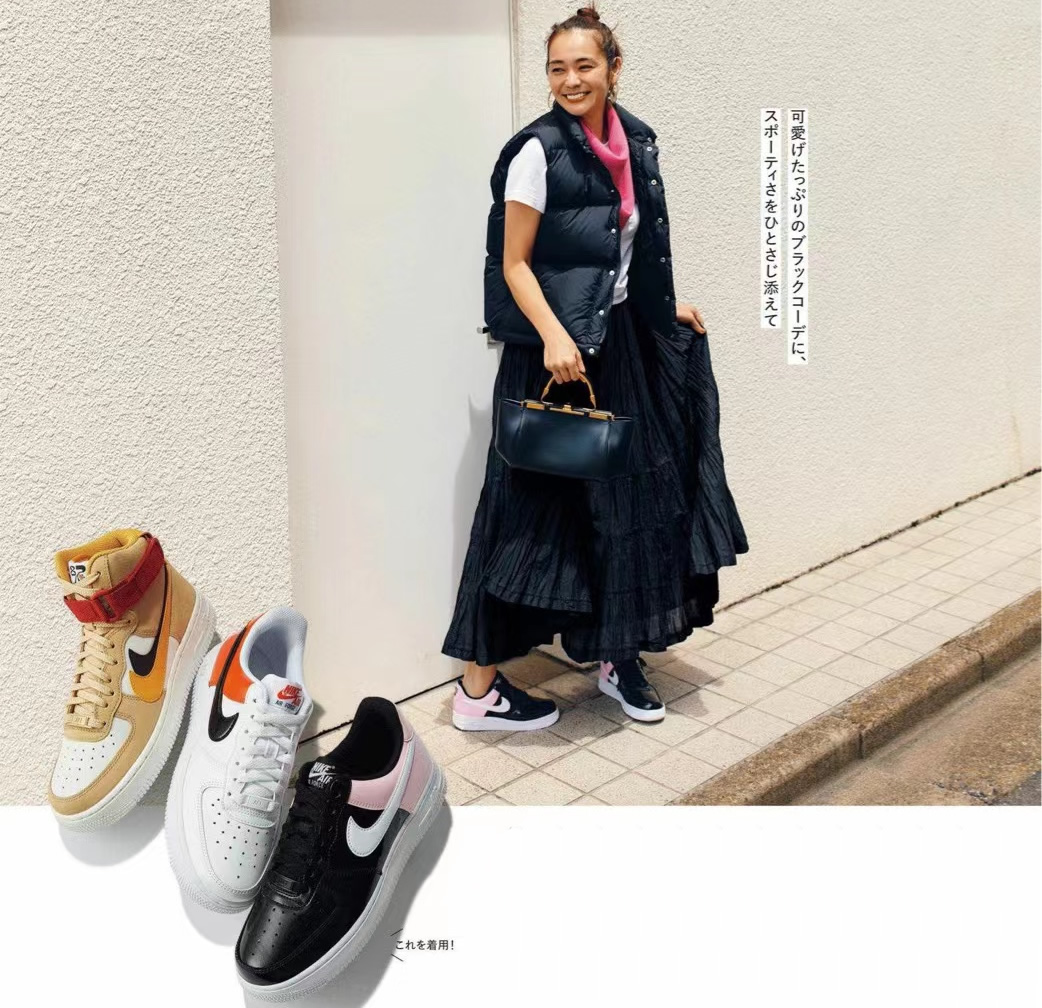 今年秋冬流行什么款运动鞋,今年最流行的运动鞋小白鞋