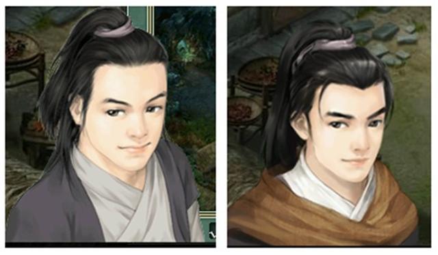 大话西游经典版三转女人造型,大话西游二以前的角色造型