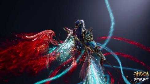 唐三杀疯了,第三套神装曝光,修罗海神结合体,颜值新巅峰