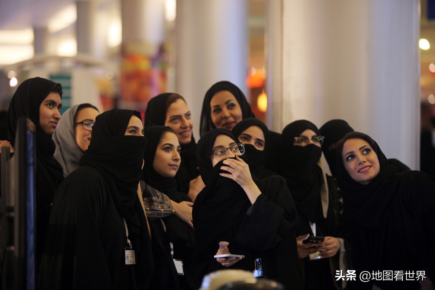 国家趣谈74：2022年世界杯参赛国——沙特阿拉伯是什么样的国家？