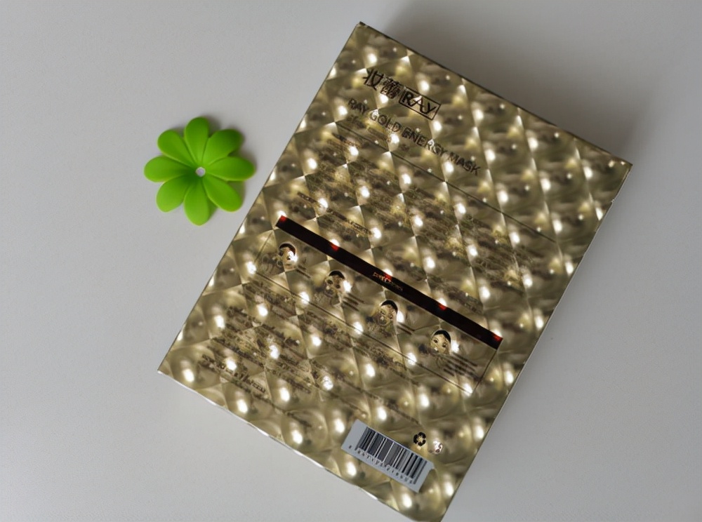 泰国ray妆蕾银色保湿面膜怎么样,泰国妆蕾ray面膜推荐