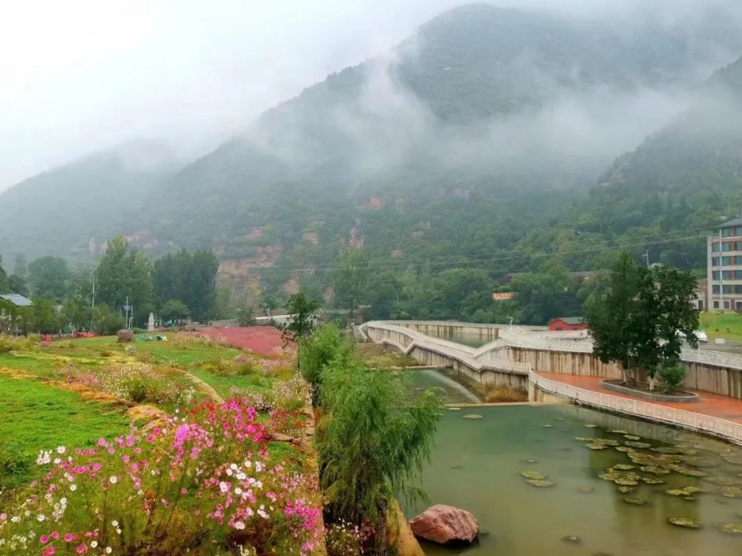诗意仙门醉陶香｜|仙游记