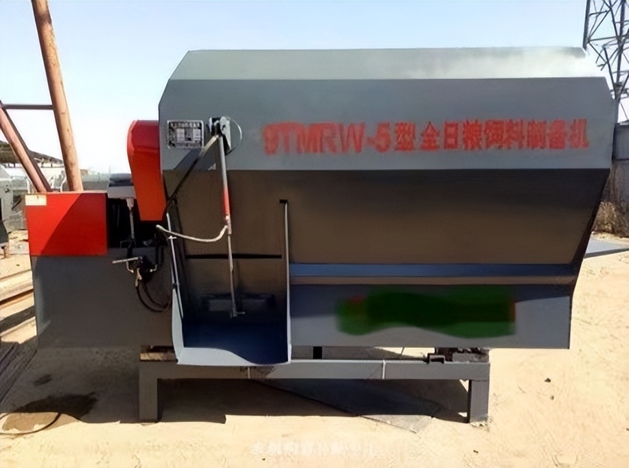 2023年预混料十大饲料品牌,甘肃全混合日粮制备机报价