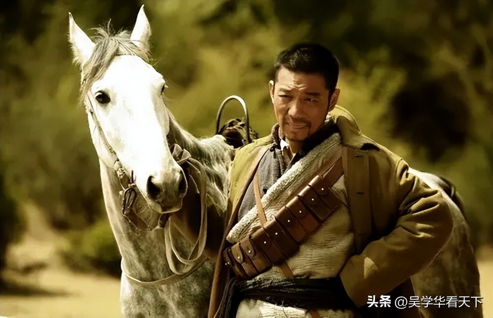 纵横昌潍地区的“伍爷”，为何连土匪刘黑七都害怕，原来他太厉害