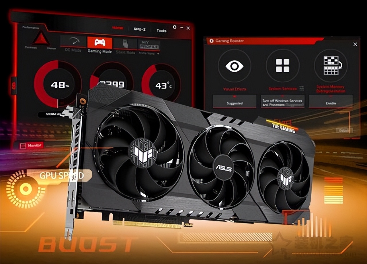 七彩虹geforce rtx 3060ti 8g lhr版 (显卡锁算力和不锁算力后缀)