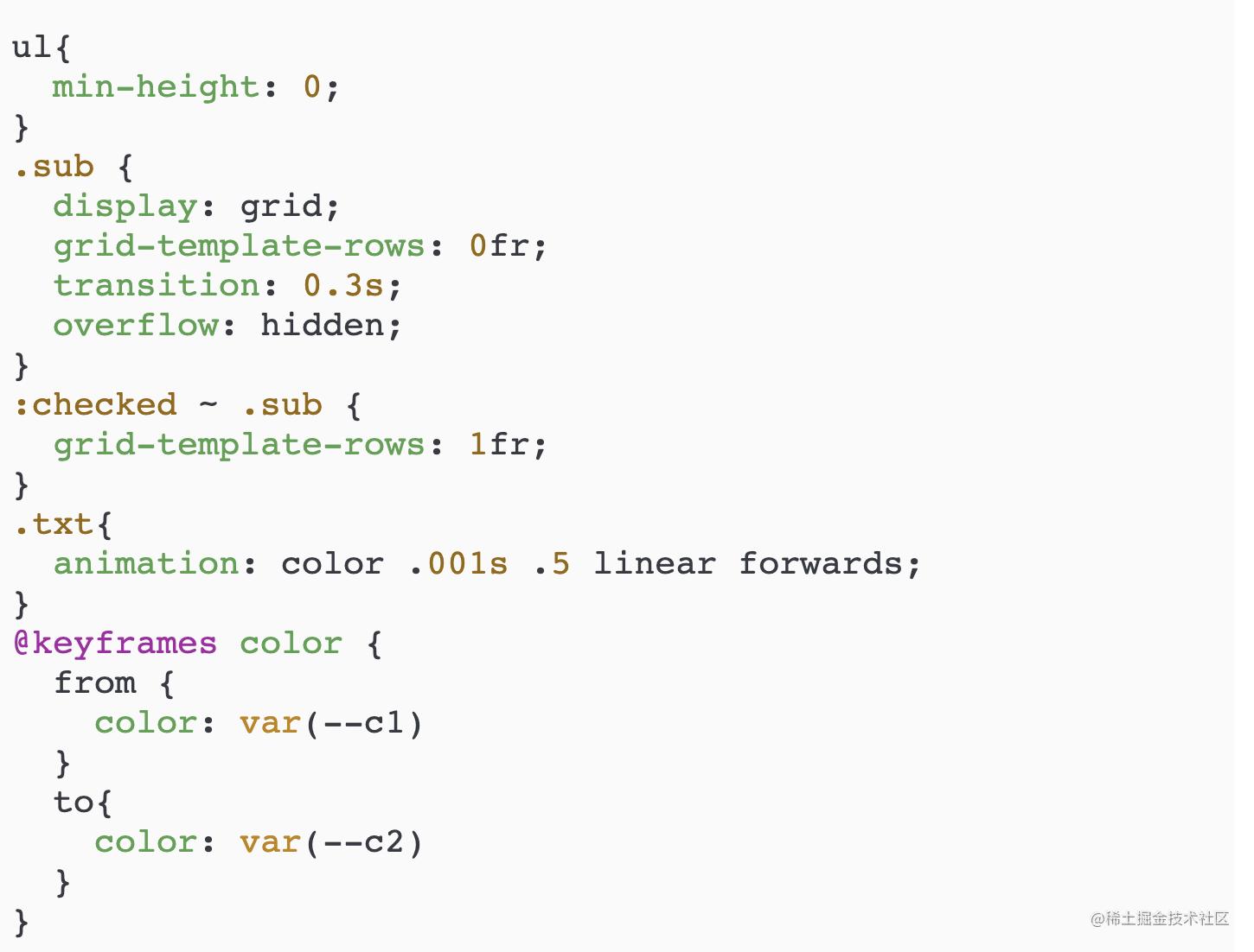 原生CSSCustomHighlight终于来了~