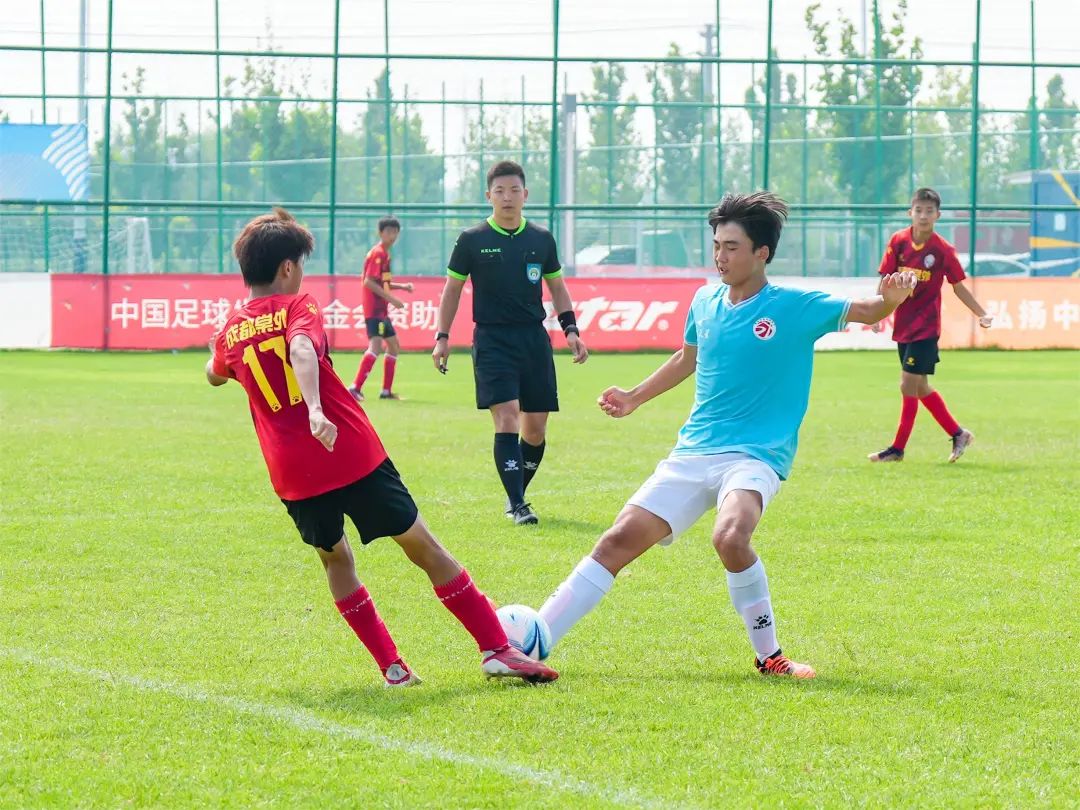 中国青少年第二届足球联赛u15,第二届中国青少年足球联赛男子u13