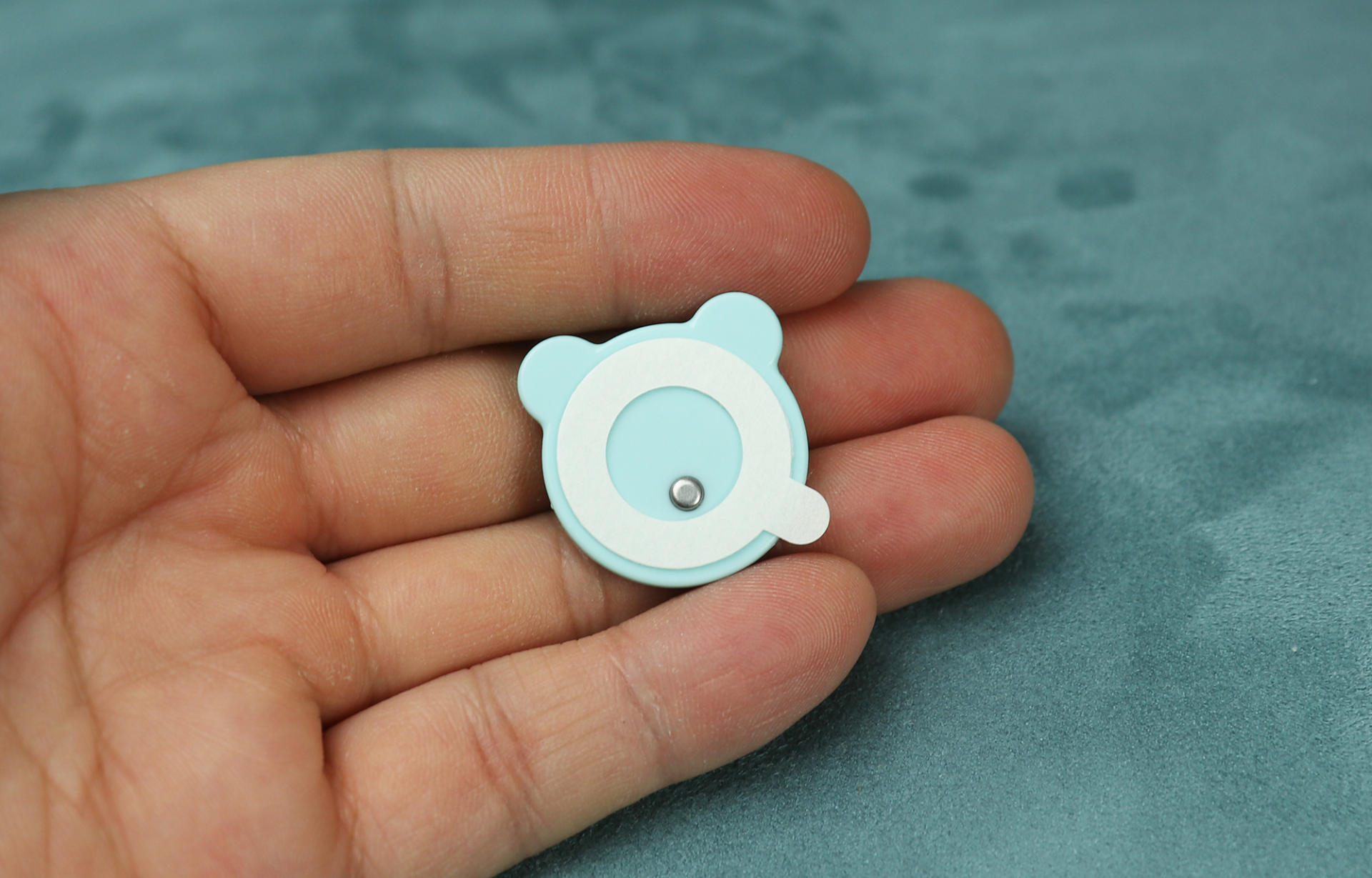 测温比较准的电子体温计,刷芯无感智能体温计