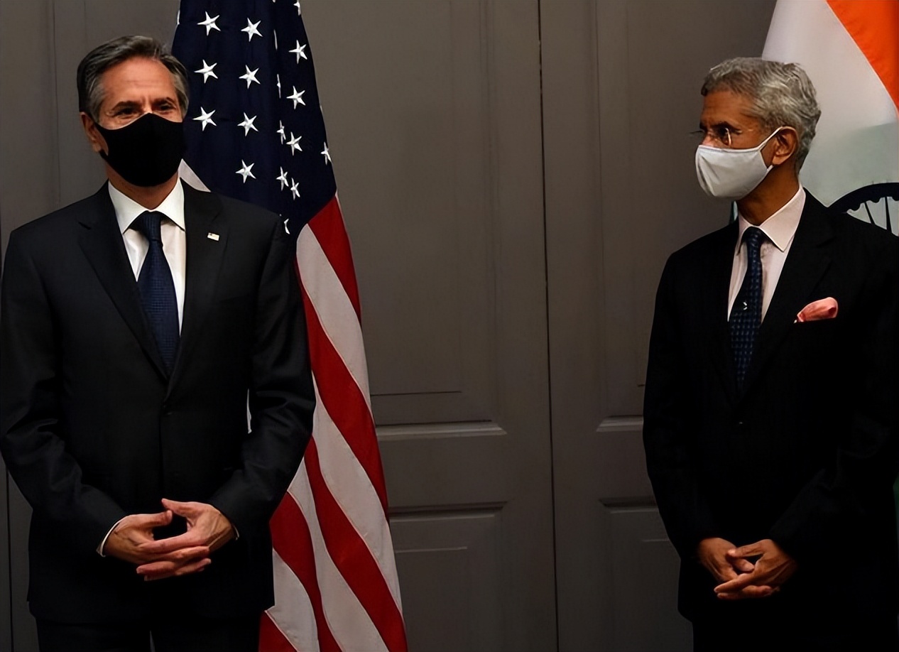 为了报恩？被问到为什么还要进口俄*器武**，印外长给了个意外的回答