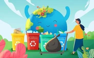 垃圾分类废纸最后变成了什么,垃圾分类别只把废纸分出来