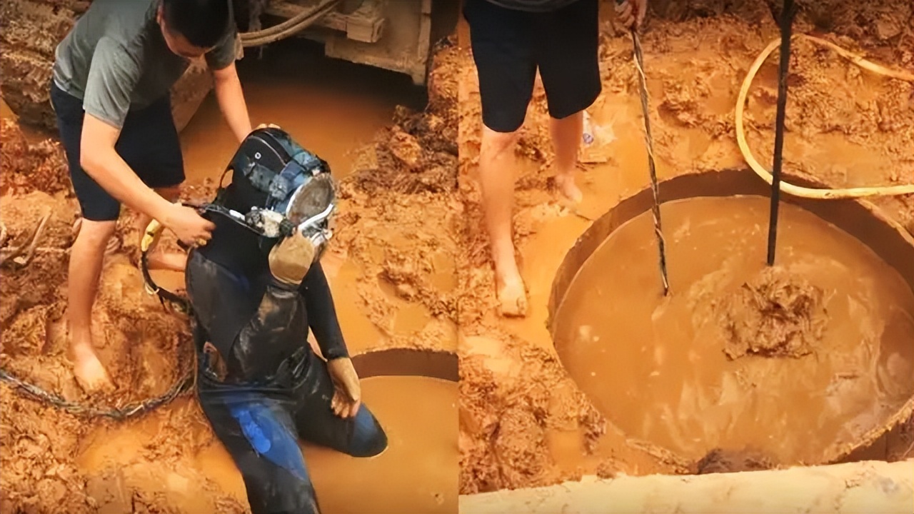 工地水鬼一天能挣多少钱,水鬼一个月能赚多少