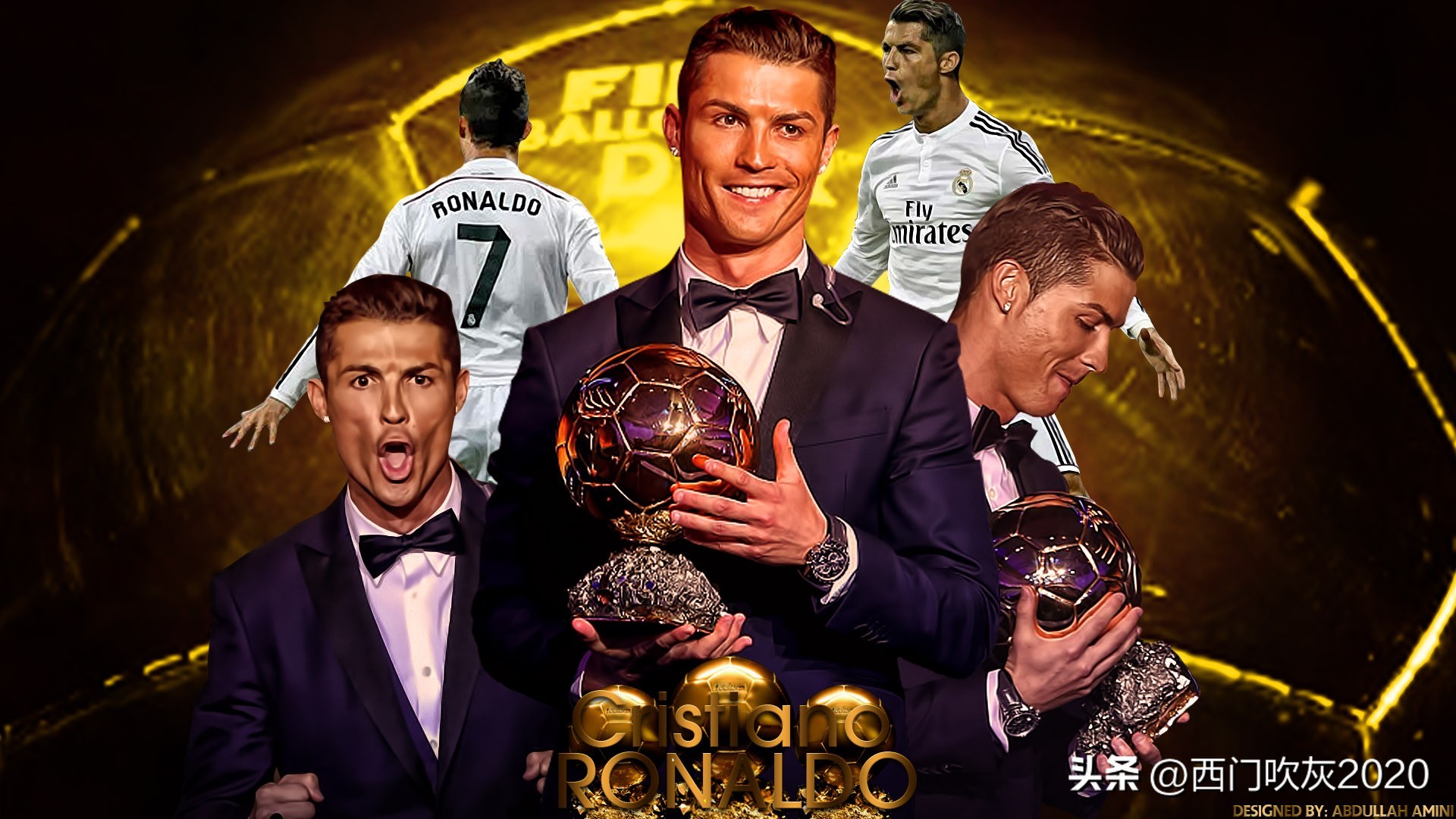 七座金球的梅西能称得上球王吗,七座金球