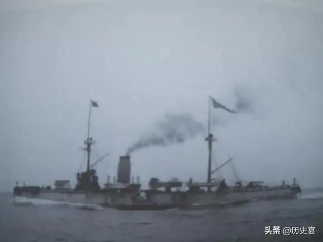 北洋水师致远舰,北洋水师致远号的舰况