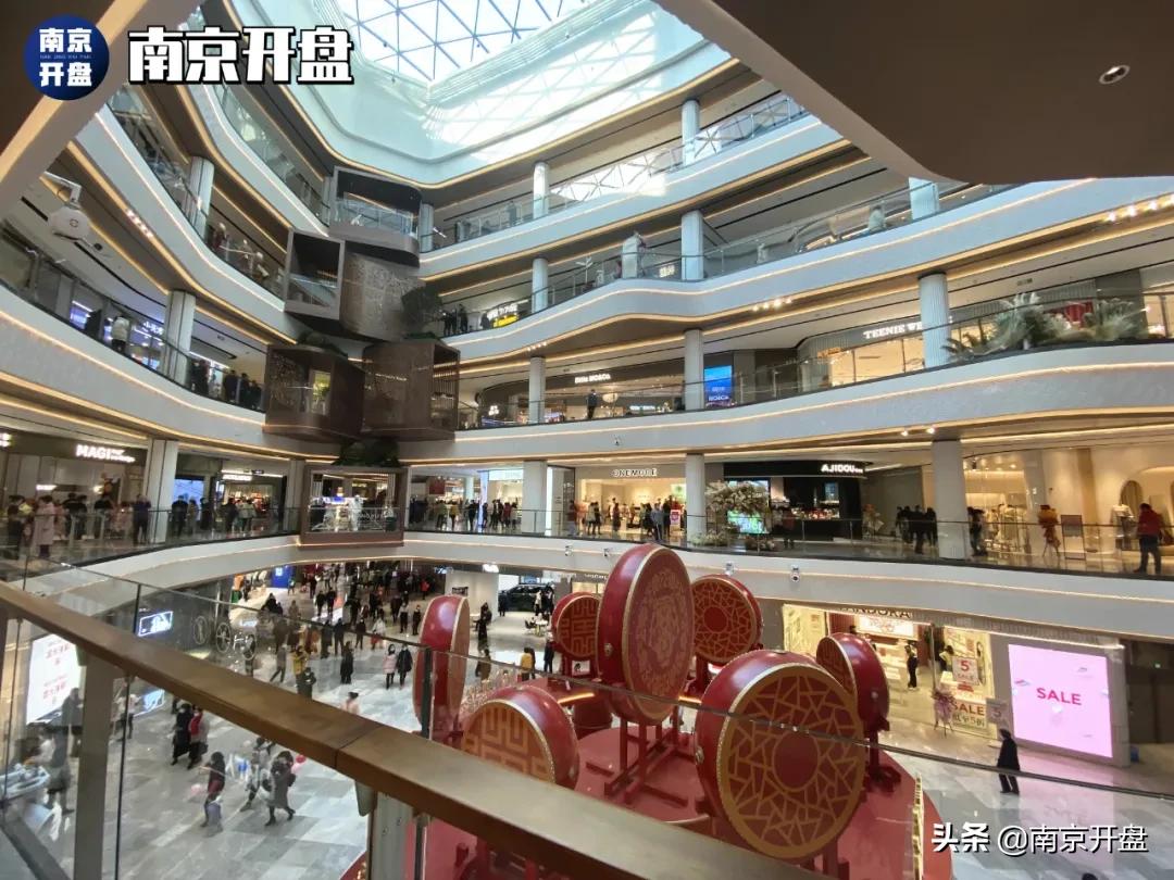 全面爆发,南京新街口以后的规划