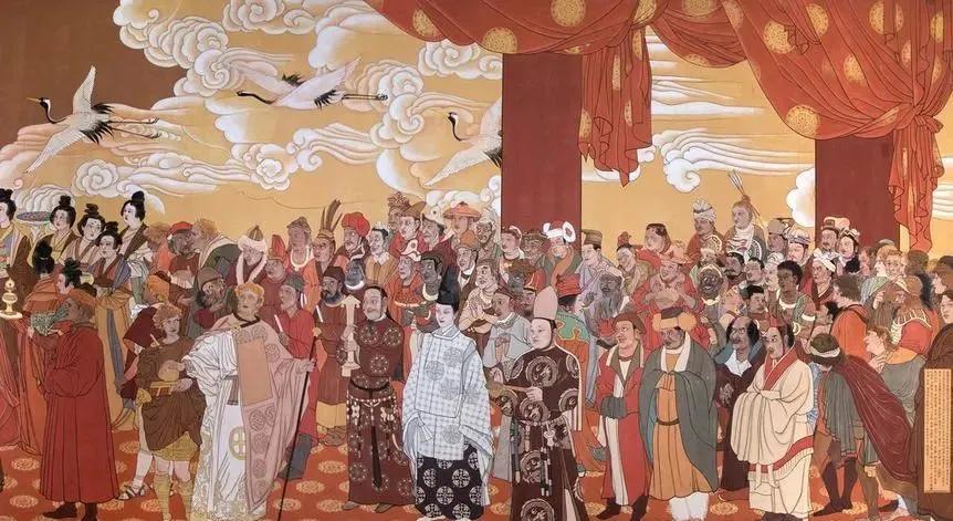 金桥智库：最后冲刺！美国GDP23万亿美元，超美倒计时