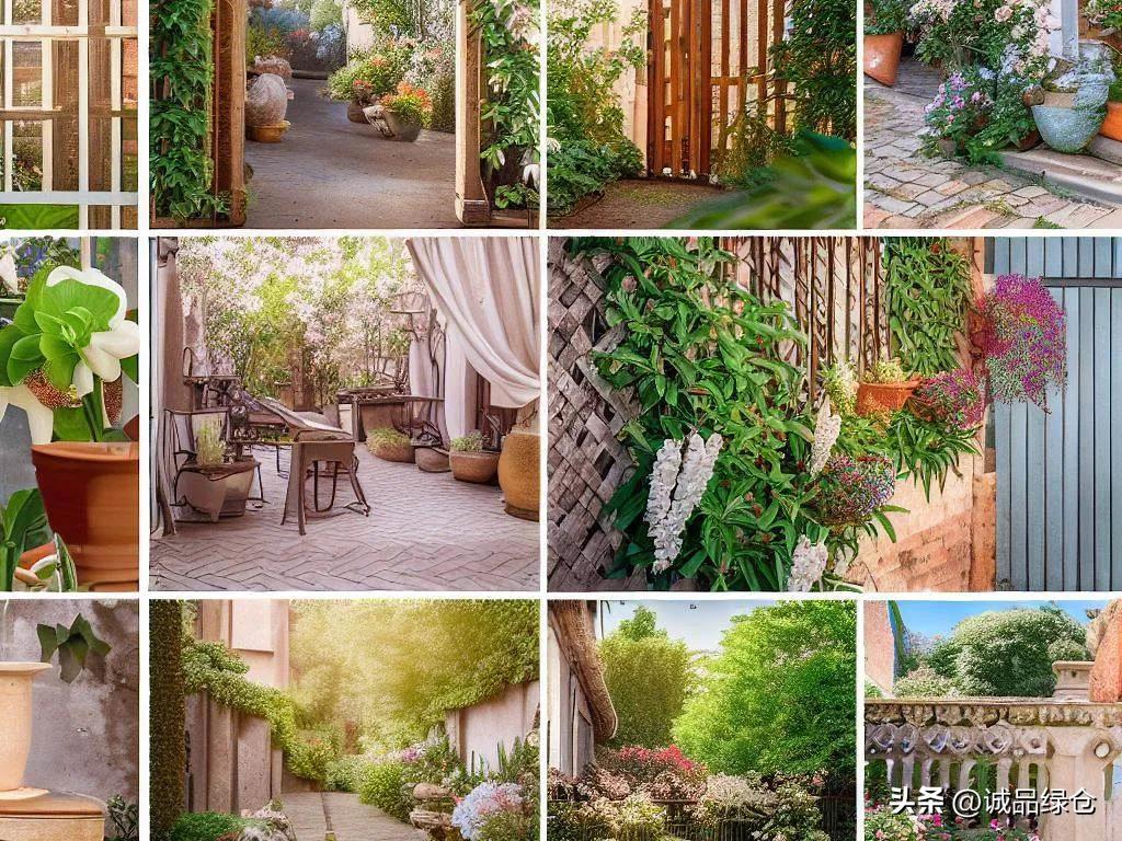 如何打造一个日式庭院,小庭院的经典打造