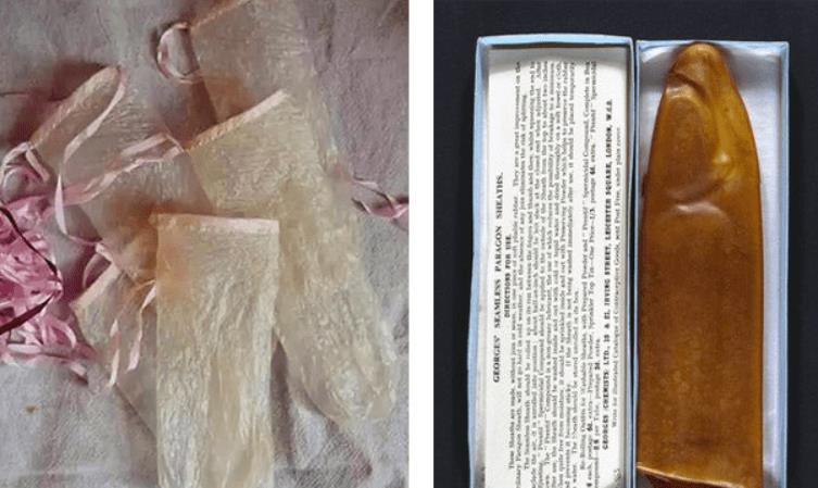 女性使用的避孕措施,安全套避孕失败补救措施