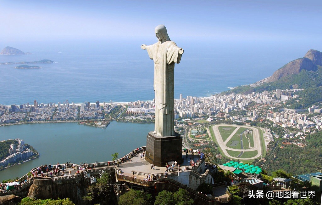 国家趣谈87：天选之国、现代与原始的矛盾体，巴西是什么样的国家