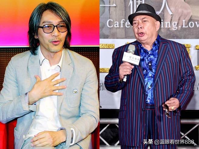 周星驰十大恶人,盘点周星驰被人坑的三大片段