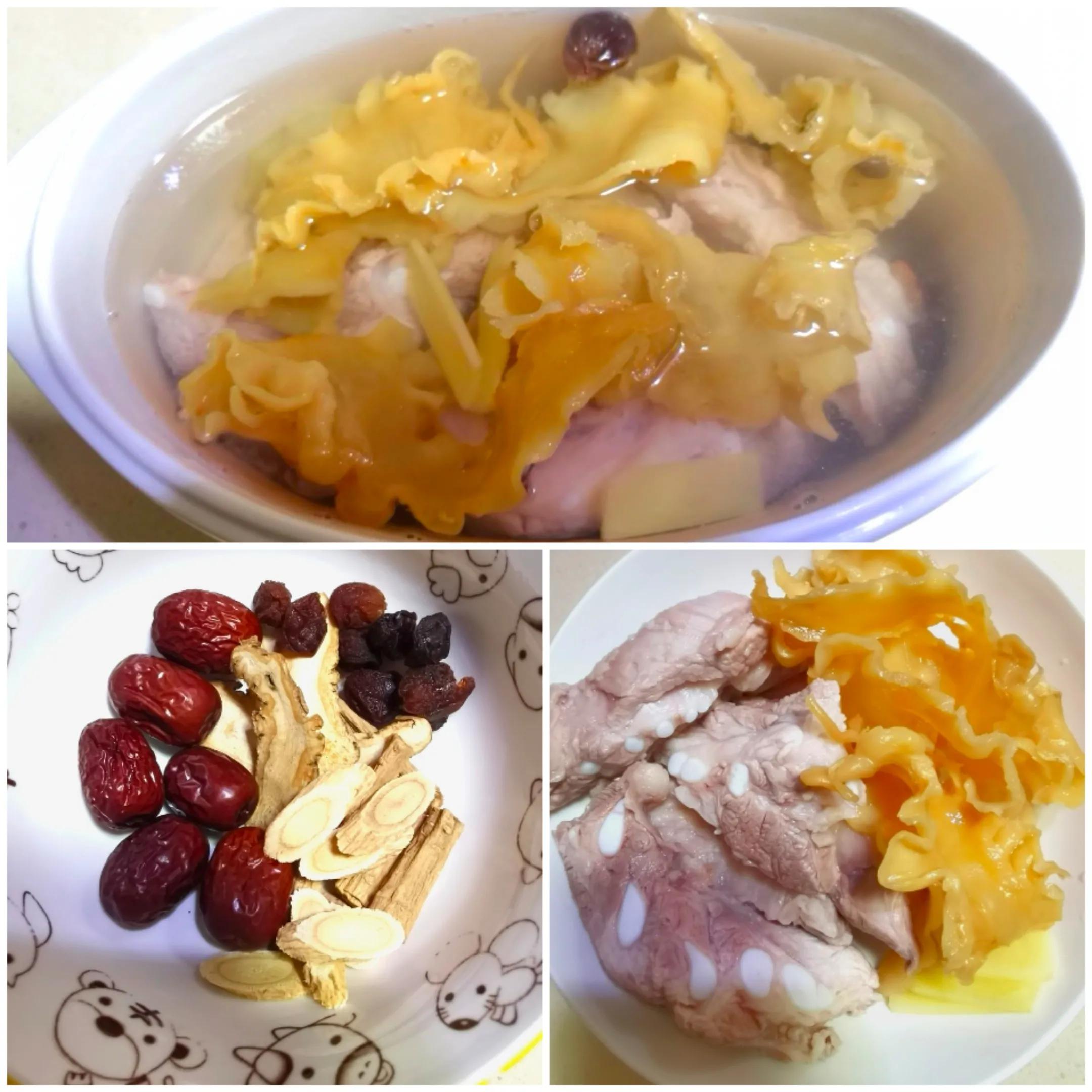 补充骨胶原吃哪种花胶 (骨胶原花胶汤的做法)