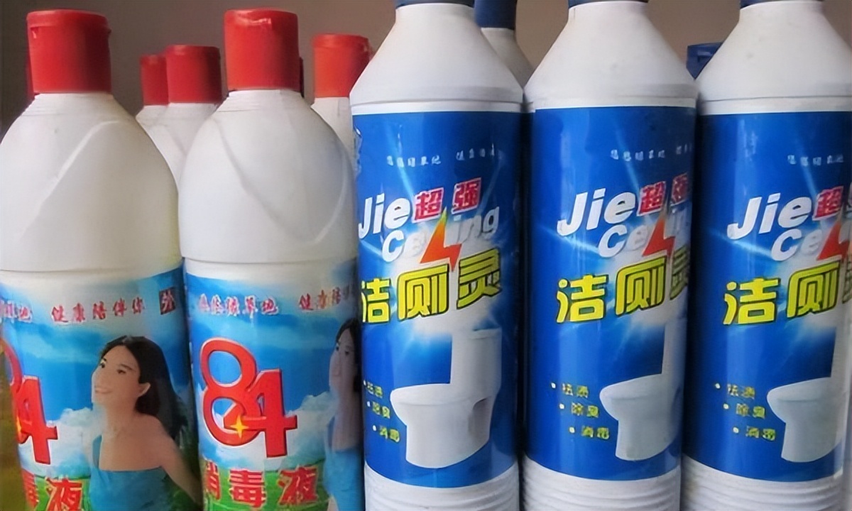 建议大家，家里常见的84消毒液不能乱用，尤其是这5处危害甚大