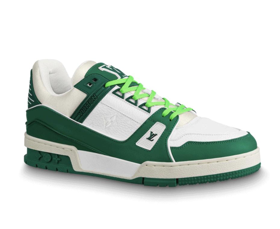 LV最新爆款鞋一双成瘾，有人一口气连买10双