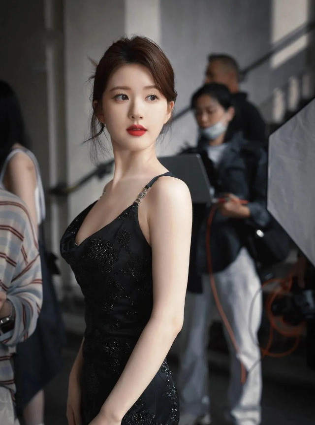 赵露思我喜欢你同款发型,偷偷藏不住赵露思马尾发型