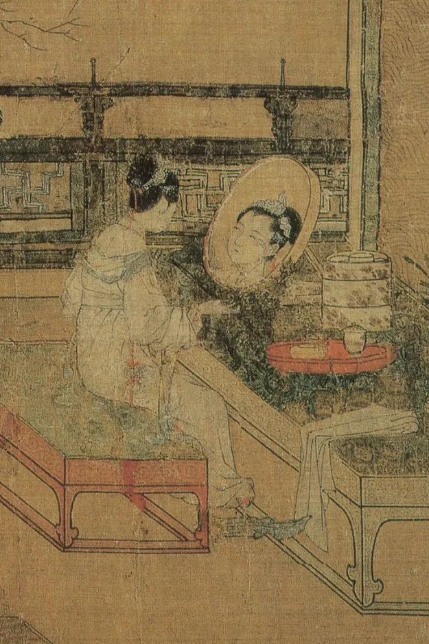 瀹嬫湞濂冲瓙鏈嶉グ鍥鹃壌,瀹嬫湞鏈嶉グ鐪熷疄鐓х墖