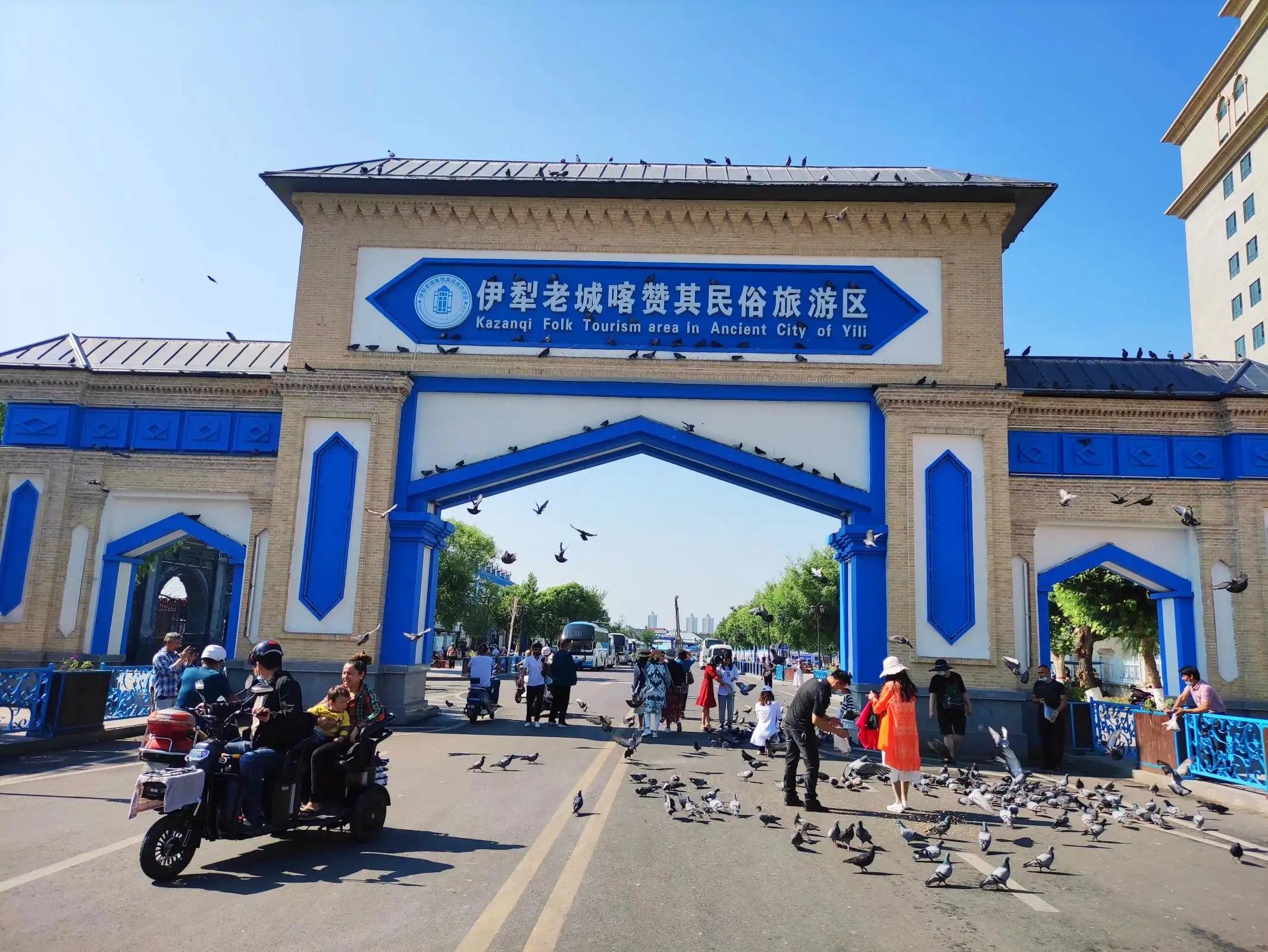 旅游去新疆的感受,去伊犁旅行的感受