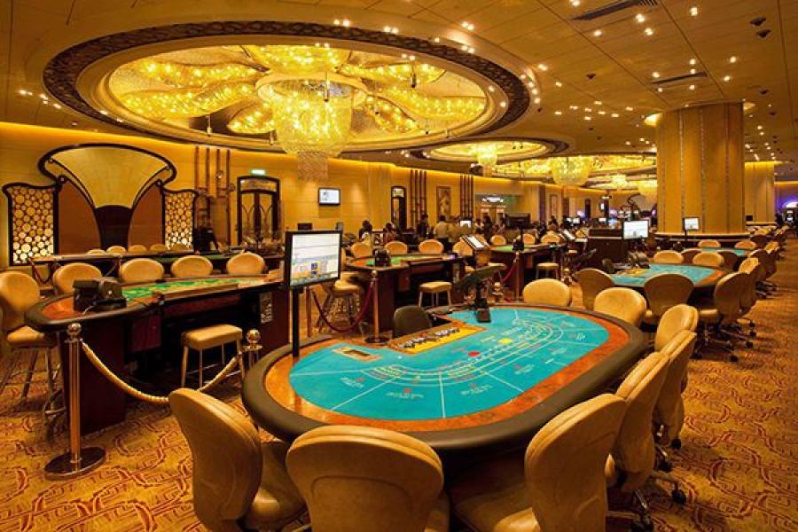 盘点世界上规模最大最豪华的12家*场赌**，不知道100块钱能否入场？