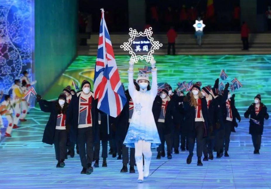 冬奥会开幕式各个国家的队服,匈牙利冬奥会开幕式队服