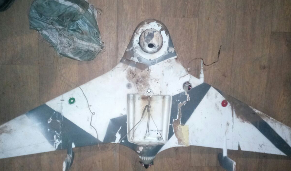 美国侦查俄罗斯侦察机,俄国侦察监视无人机