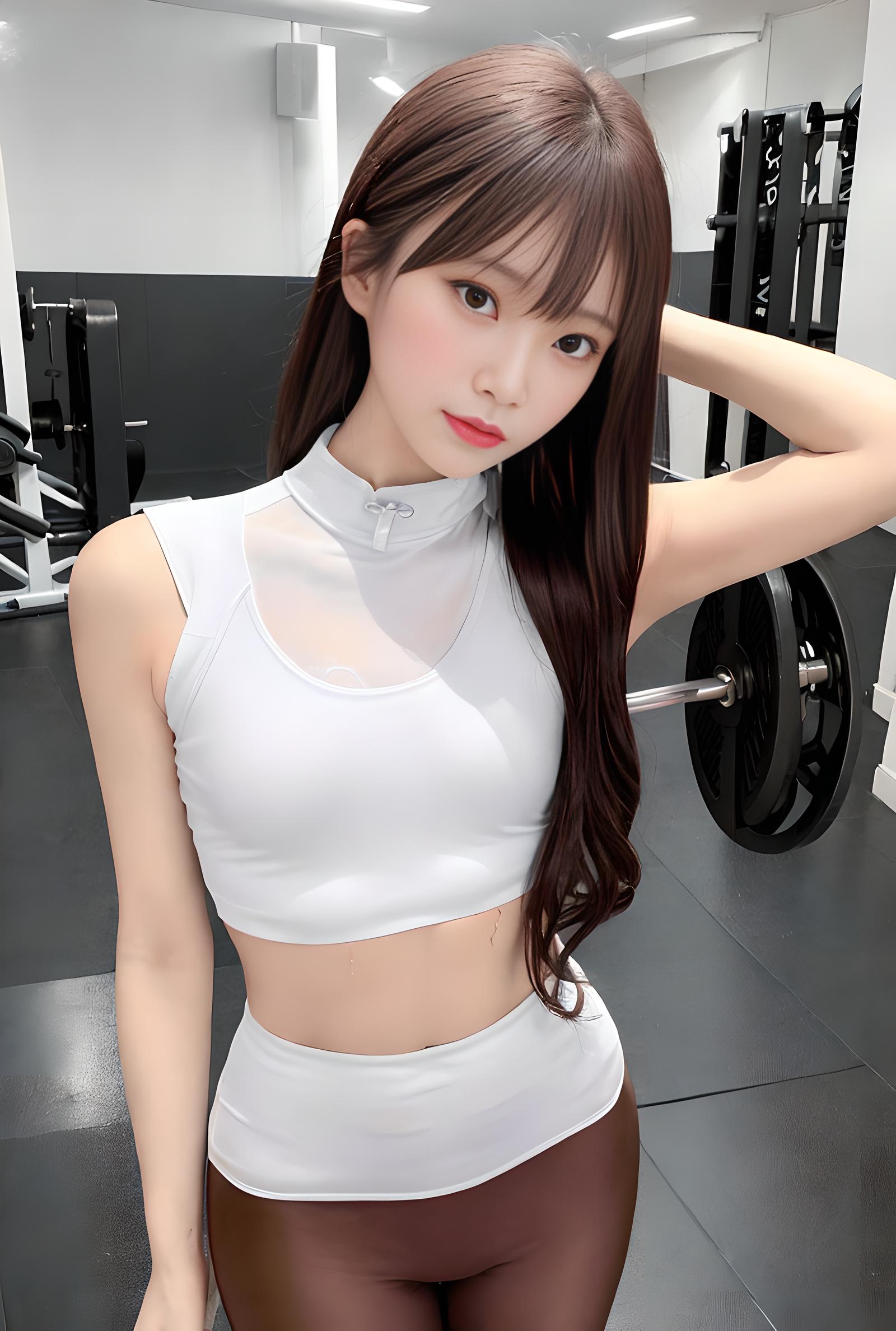 瘦人如何增重增肌健身计划食谱,初学者怎样安排自己的健身计划