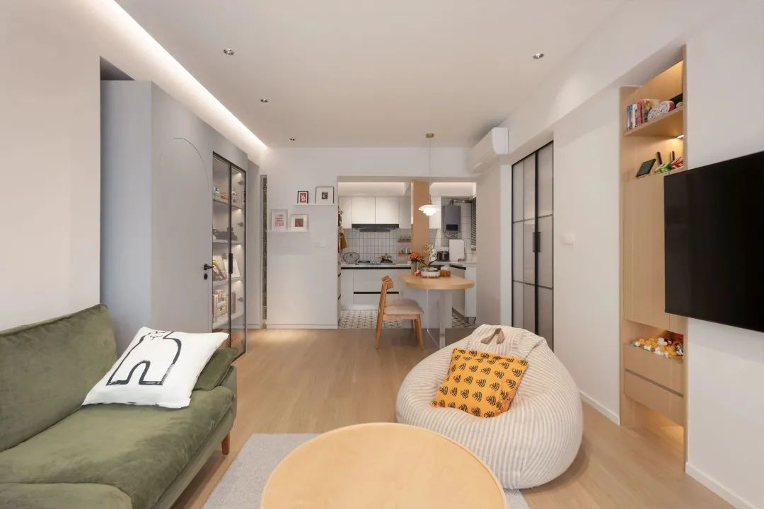 好室发声|不愧是“猫屋”的天花板!这个家的自由属于人和猫