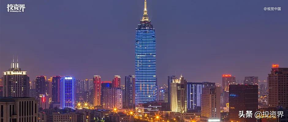 常州，冲出一只超级独角兽：估值460亿