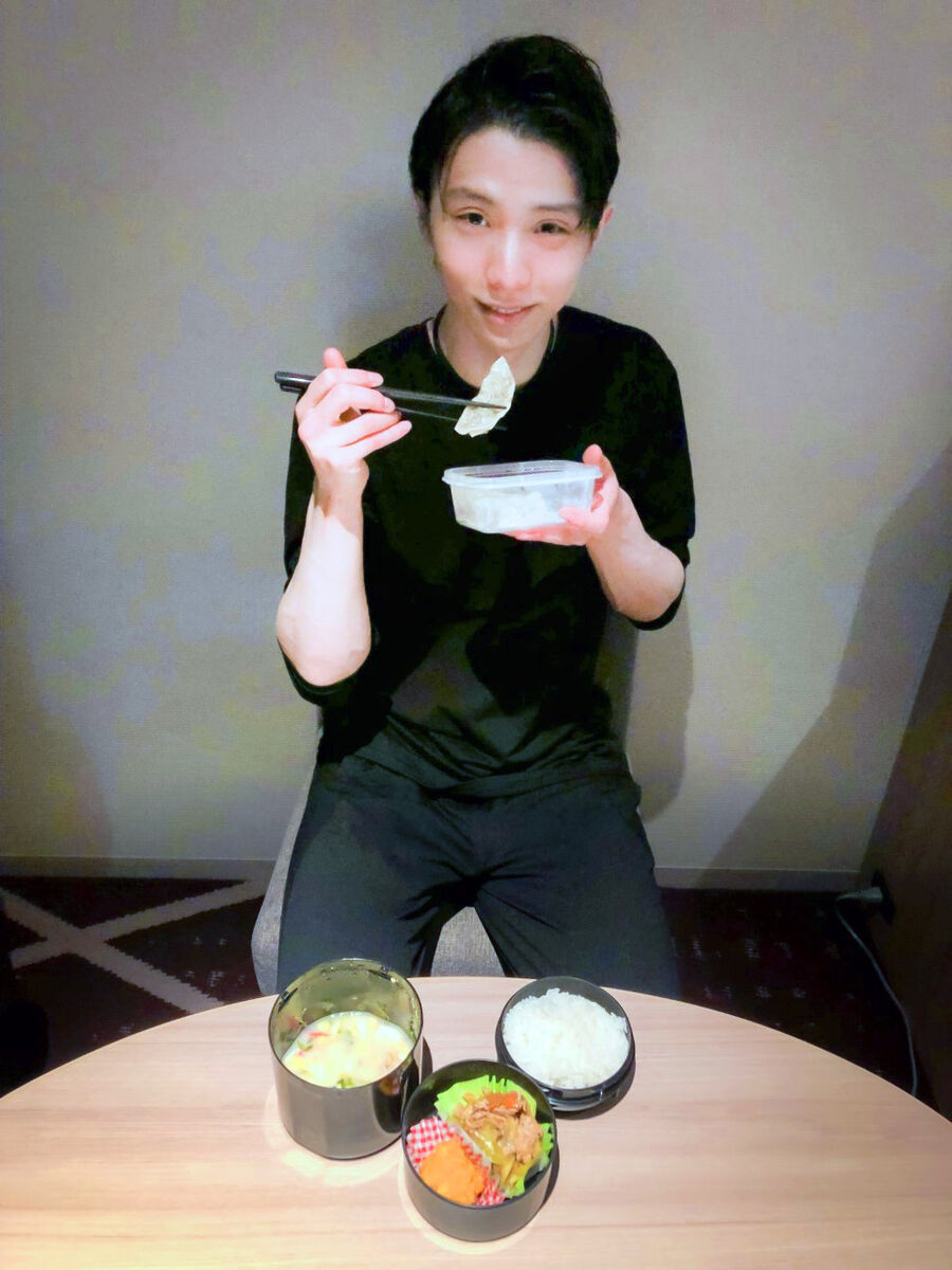 羽生结弦日常饮食,羽生结弦日常饮食有忌口吗