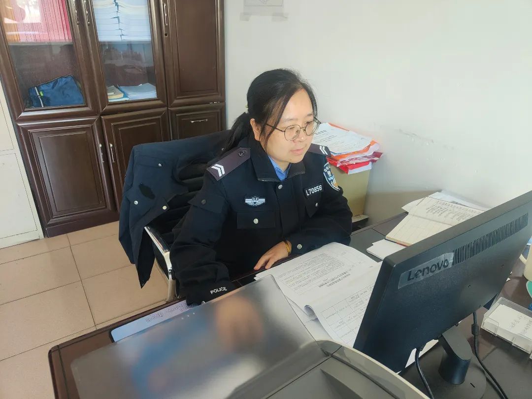 【二十大道路交通维稳安保】陈津：同事眼里的“百科全书”