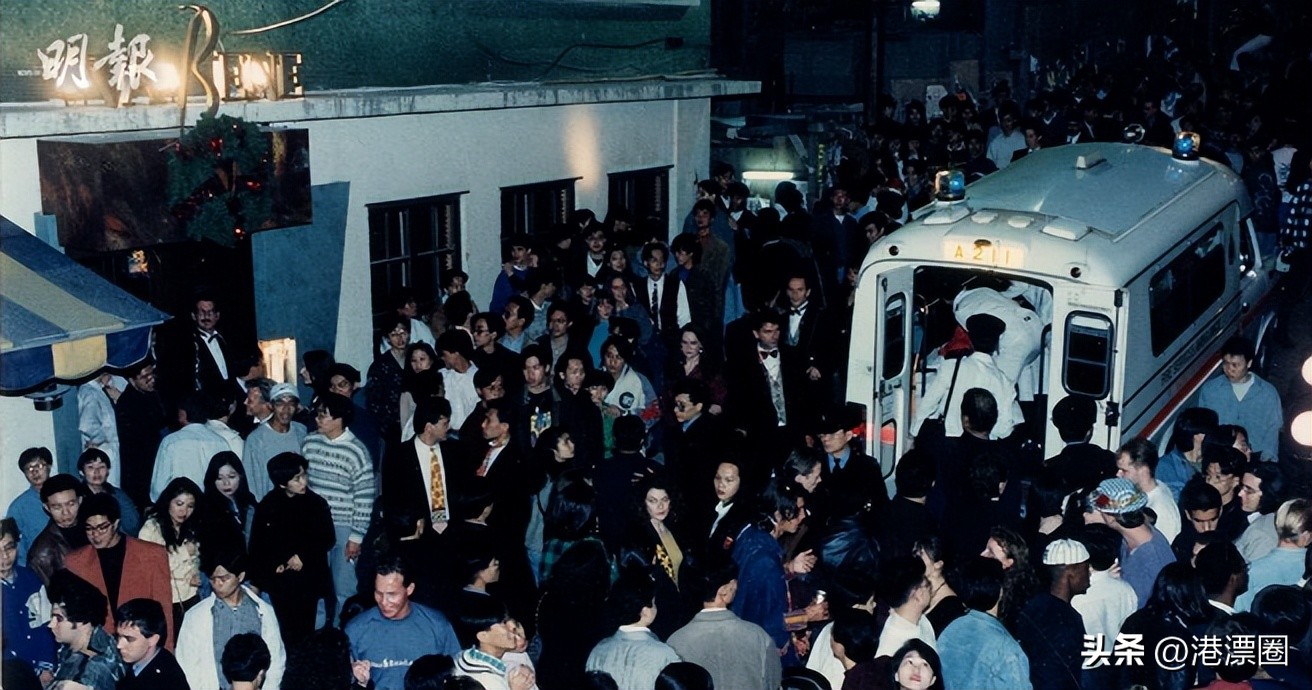 轰动全球的*踏事踩**故，彻底改变了香港