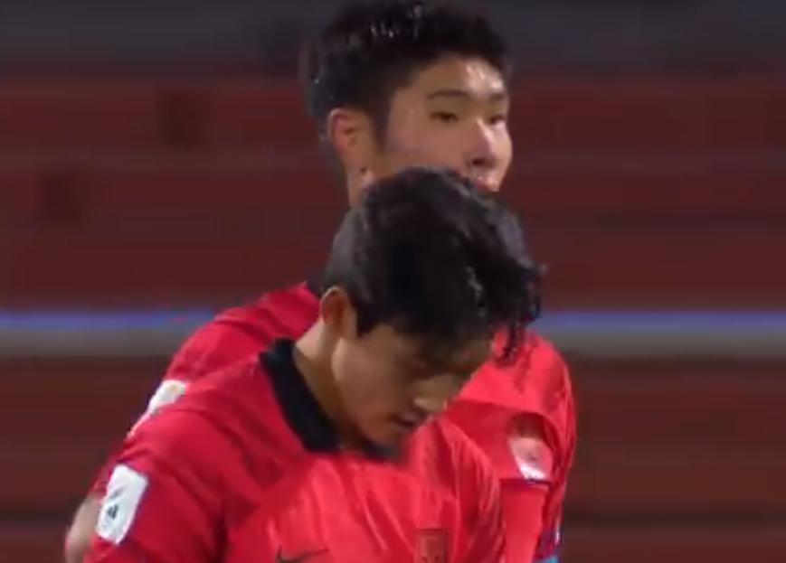 回放中韩亚洲杯对决,日本3:0韩国全场录播