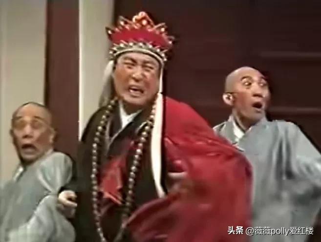 乌鸡国除妖两版对比,86版除妖乌鸡国