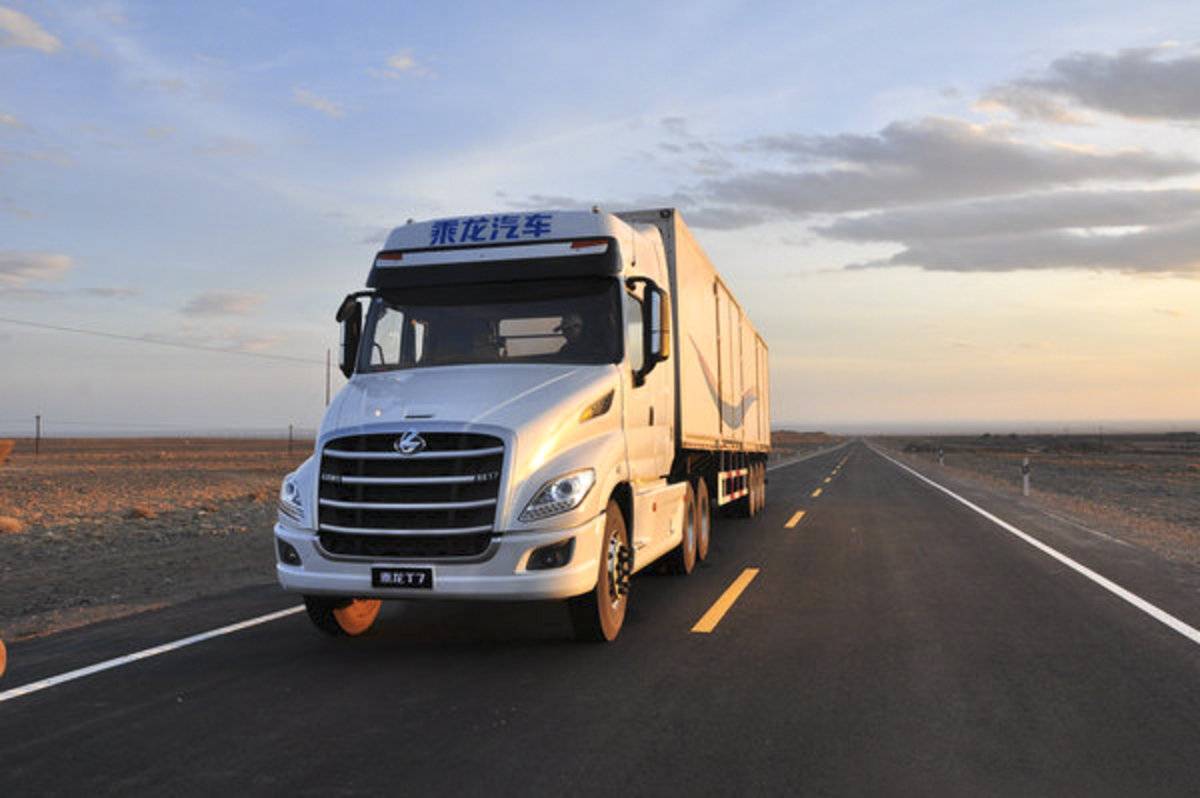 不止是大单桥，GB1589实施7年还有这些卡车火了！