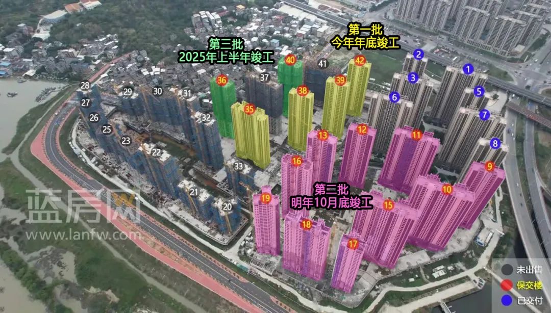 福州多个烂尾楼盘停贷,福州估计有多少栋烂尾楼