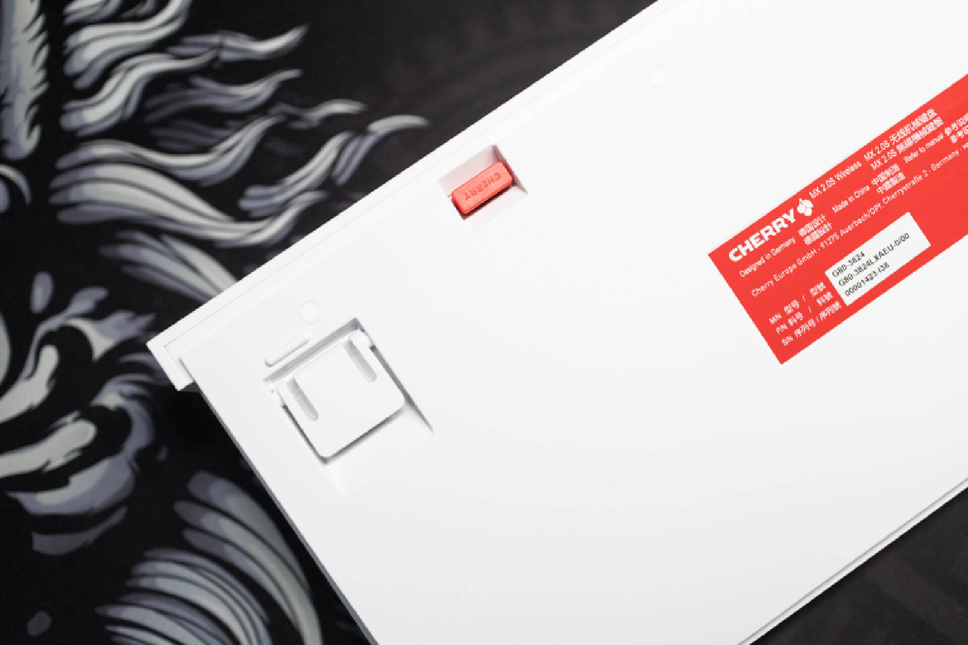 cherry键盘mx2.0,cherrymx2.0三模青轴