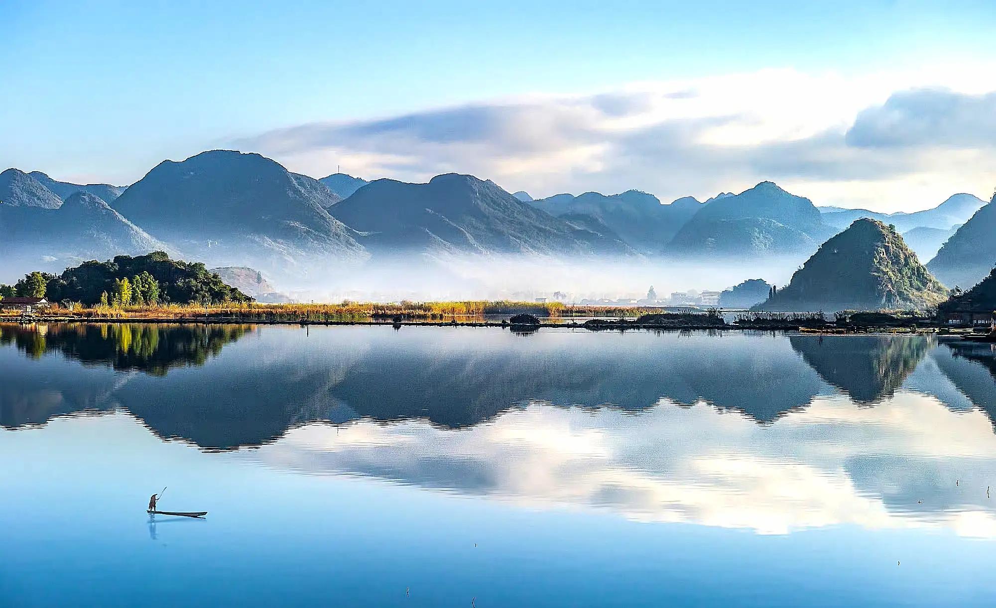 云南红河哈尼族彝族自治州景区,云南五一免门票景区名单2022