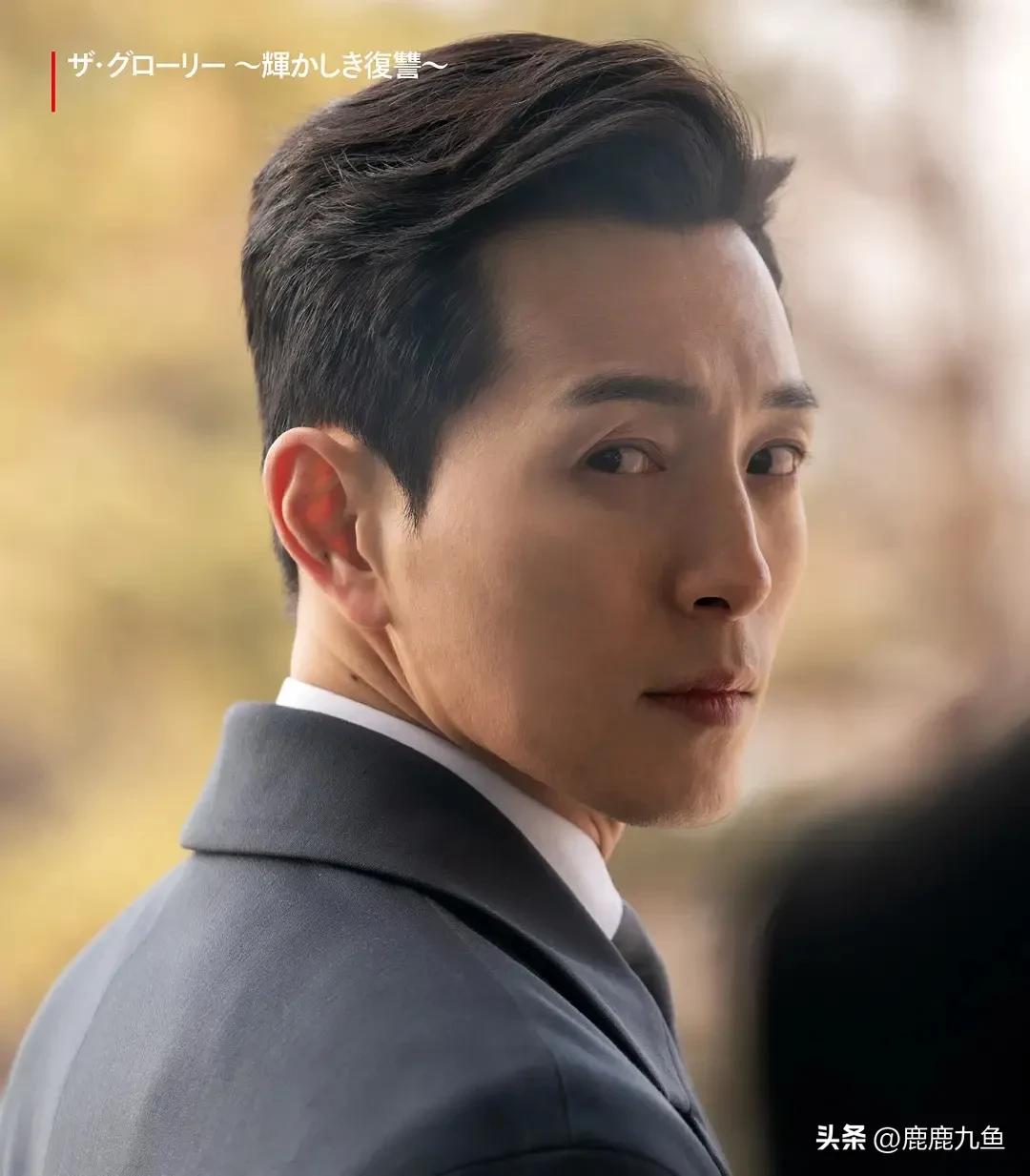 深度解析《黑暗荣耀》河道英不放弃妻子婚内出轨生下的女儿