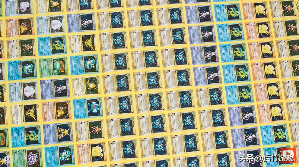 宝可梦拍卖,一张正版宝可梦卡值多少钱