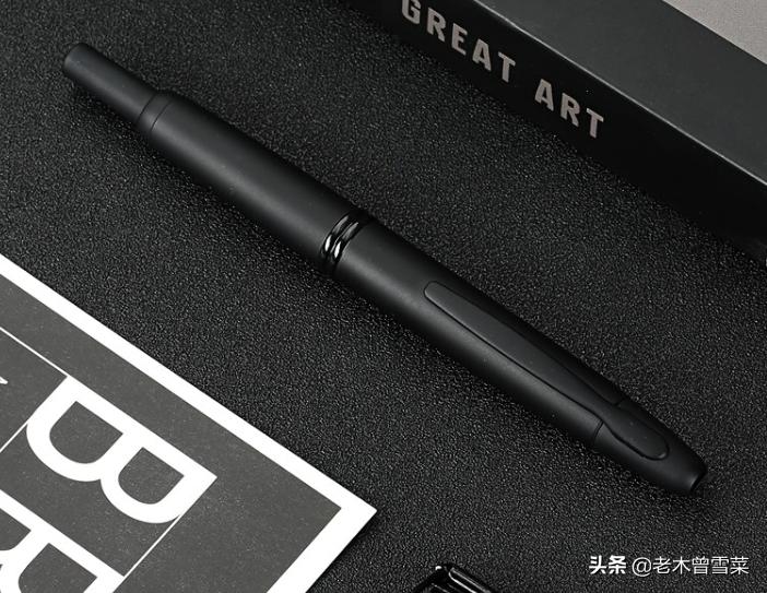 2020年日本文具大赏钢笔,日本platinum钢笔